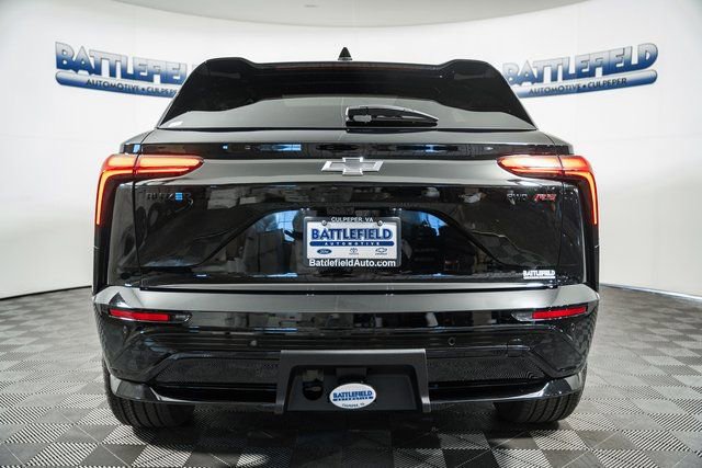 New 2026 Chevrolet Blazer EV RS w/ Super Cruise Package image 5
