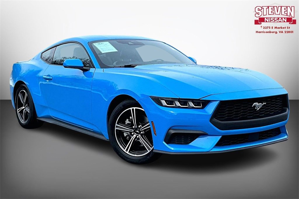 Used 2024 Ford Mustang Premium image 1