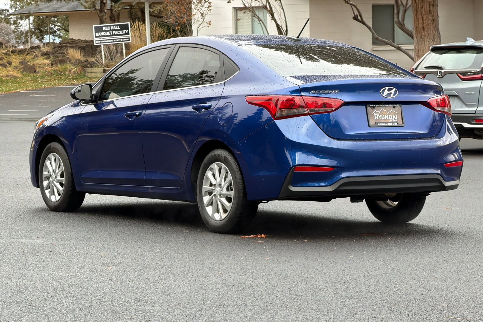Used 2022 Hyundai Accent SEL image 6