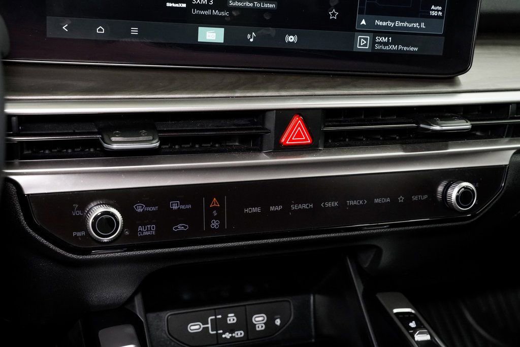 Certified 2024 Kia Sorento X-Line EX image 20
