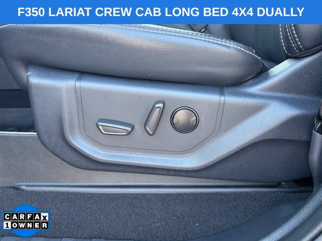 Used 2022 Ford F350 Lariat w/ Lariat Value Package AWD/4WD image 19