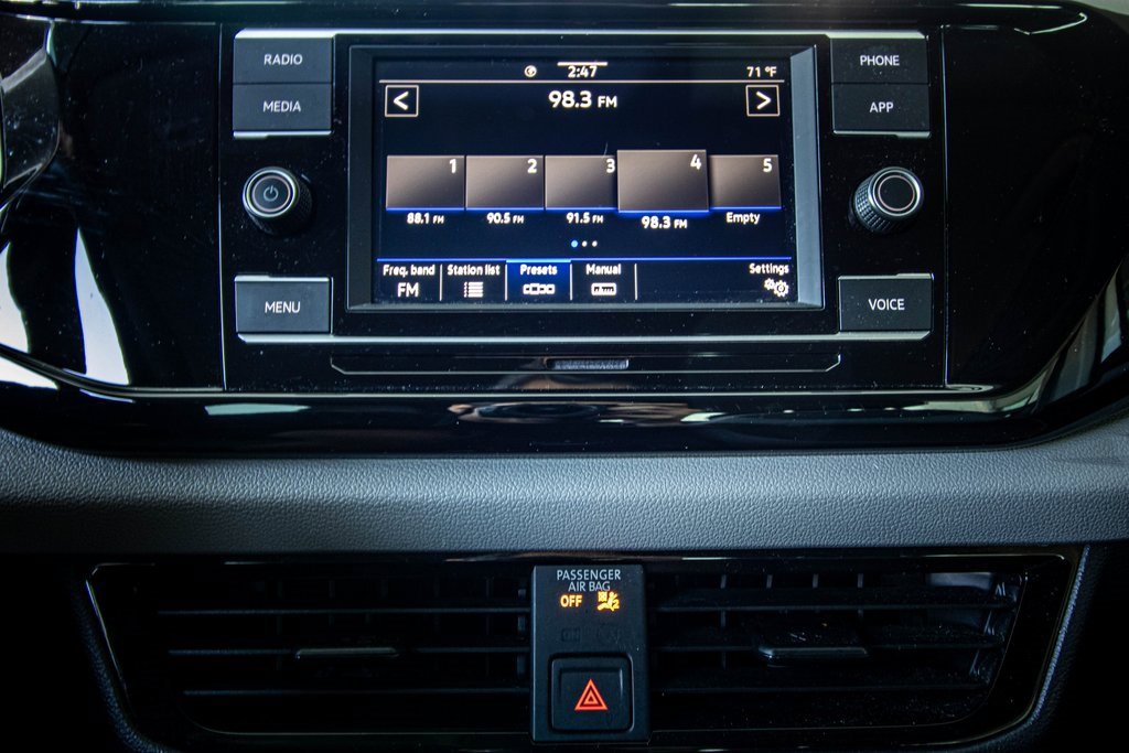 Certified 2023 Volkswagen Taos S w/ Driver Assistance Package image 5