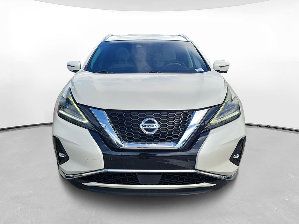 Used 2021 Nissan Murano Platinum w/ Cargo Package FWD image 2