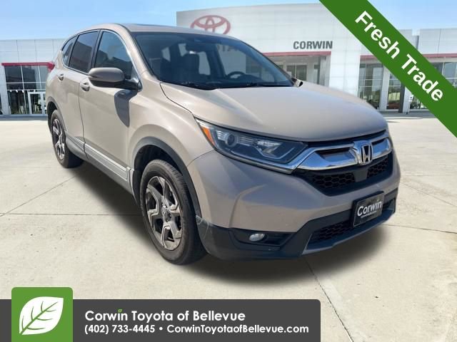 Used 2018 Honda CR-V EX-L