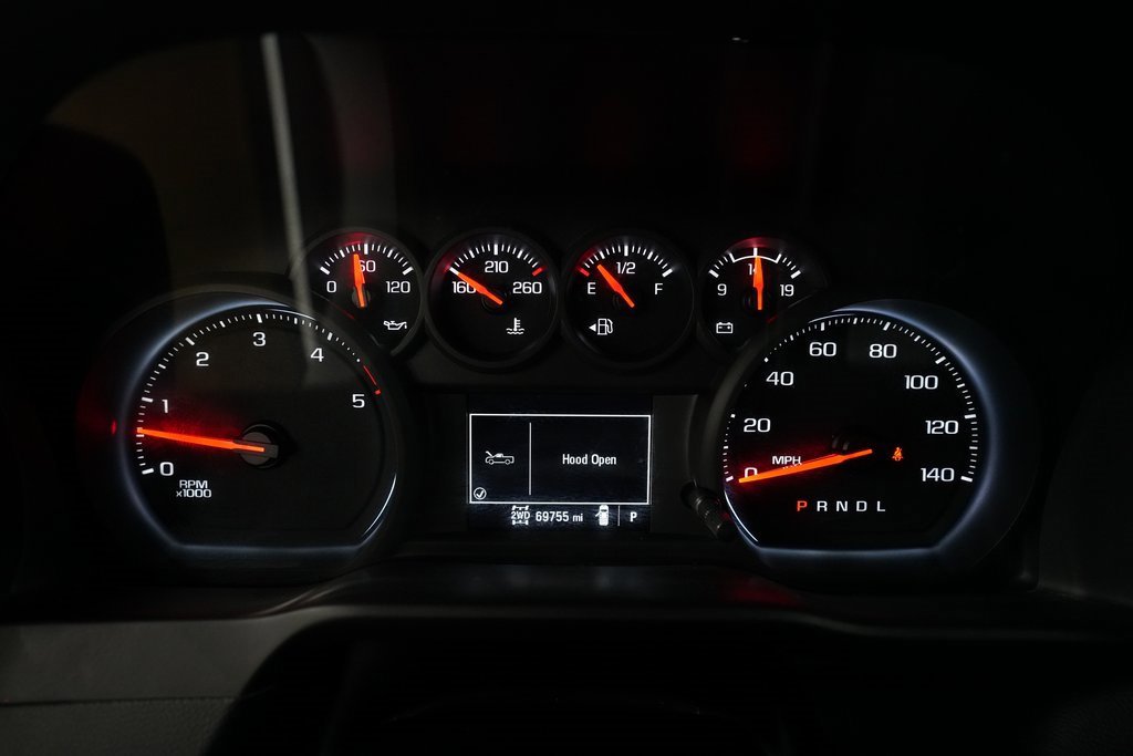 Certified 2021 Chevrolet Silverado 2500 W/T w/ WT Convenience Package image 2