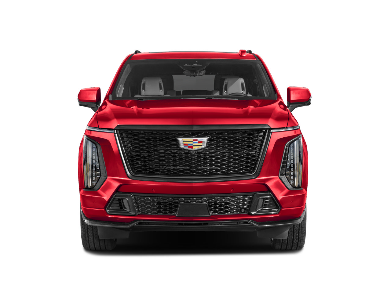 New 2027 Cadillac Escalade V AWD/4WD image 4
