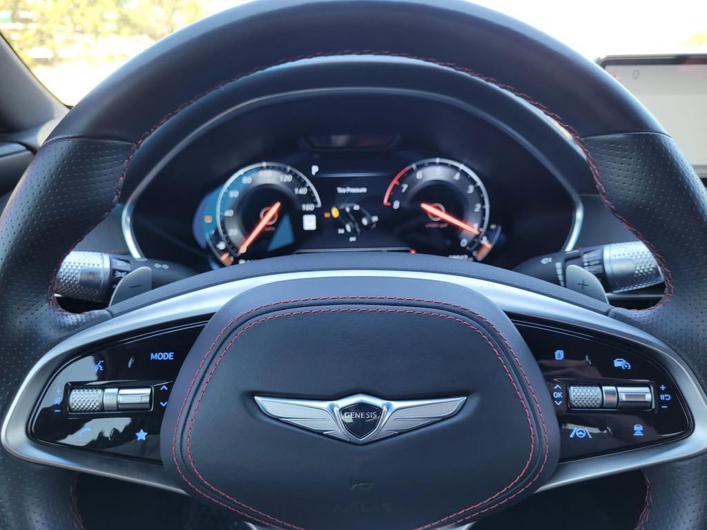 Used 2024 Genesis G80 2.5T w/ Sport Prestige Package image 25
