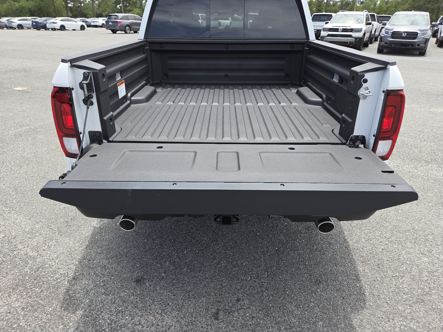 New 2026 Honda Ridgeline RTL image 21