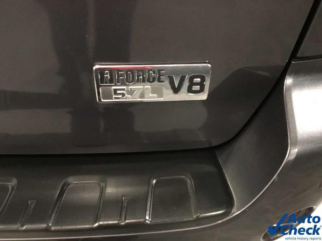 Used 2016 Toyota Sequoia Limited w/ Safety & Convenience Package image 26