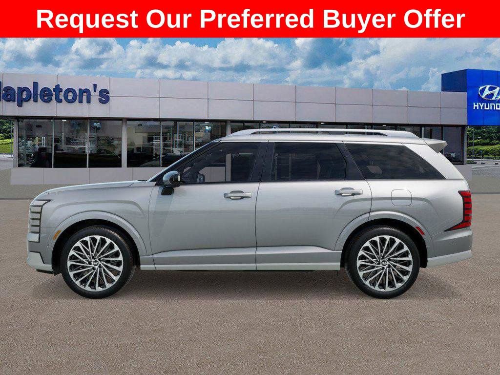 New 2026 Hyundai Palisade Calligraphy image 3