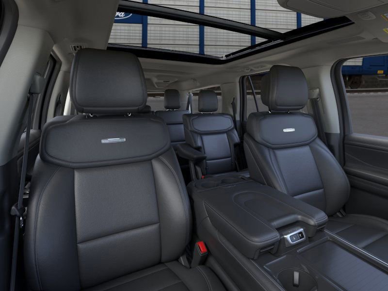 New 2026 Ford Expedition Max Platinum w/ Driver's Package image 10