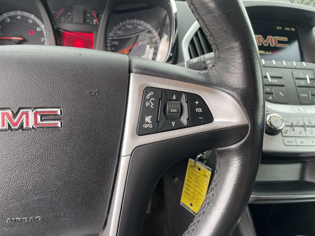 Used 2017 GMC Terrain SLT AWD/4WD image 17