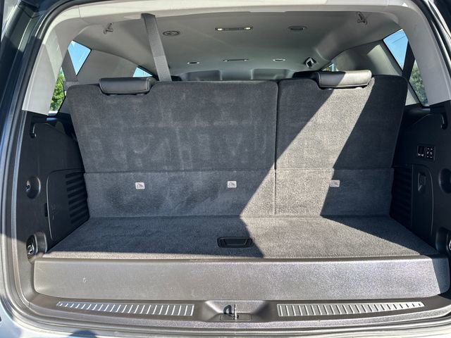 Used 2018 Chevrolet Tahoe LT w/ Luxury Package RWD image 28