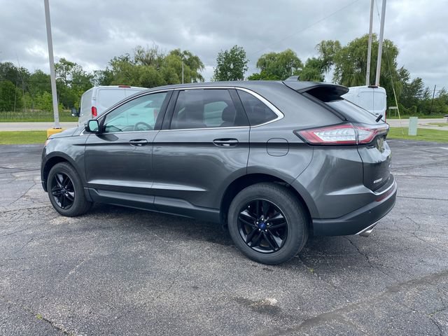 Used 2018 Ford Edge SEL w/ Safe & Smart Package AWD/4WD image 5