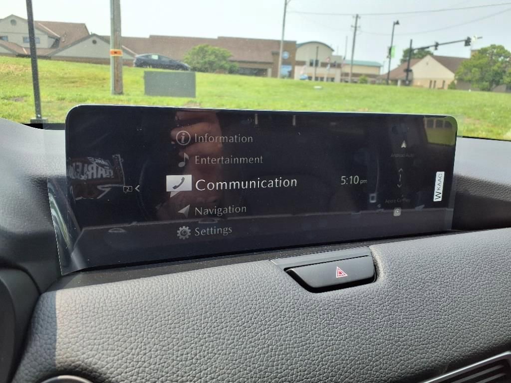 New 2025 MAZDA CX-70 3.3 Turbo w/ Preferred Package image 17