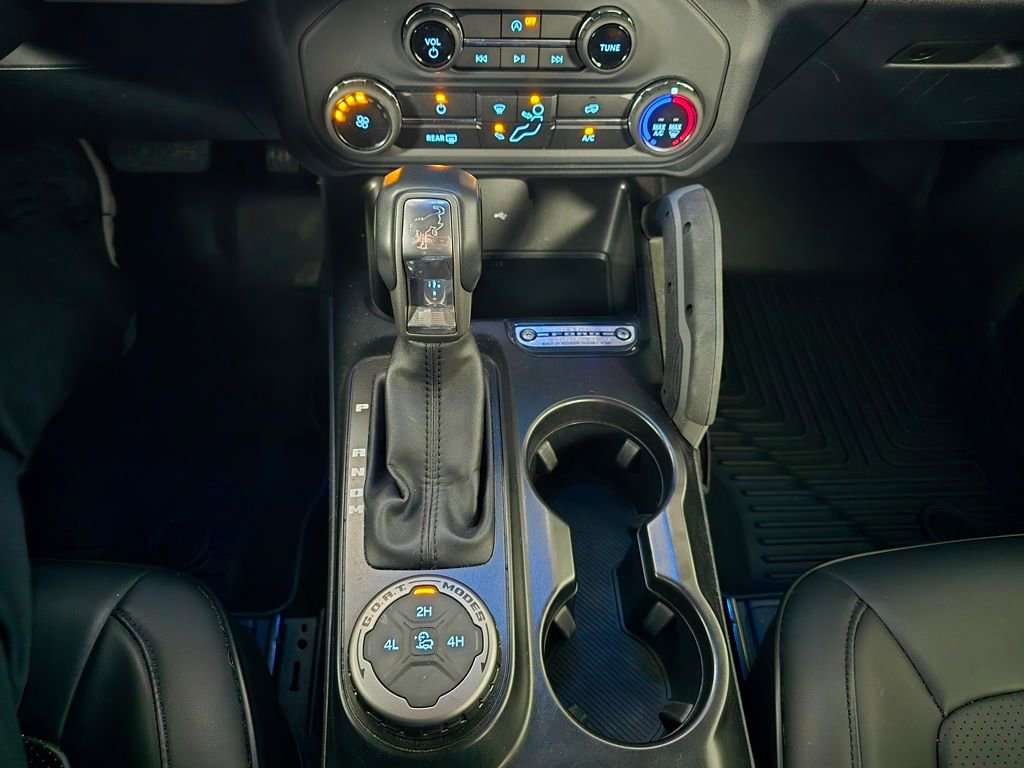 Used 2022 Ford Bronco Big Bend image 24