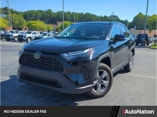 Used 2025 Toyota RAV4 XLE FWD video 1