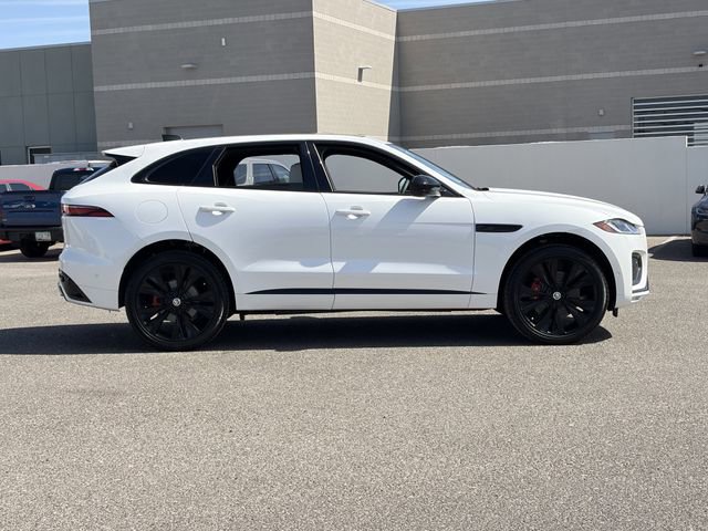 New 2026 Jaguar F-PACE R-Dynamic S AWD/4WD image 17