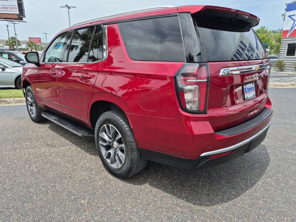 Used 2024 Chevrolet Tahoe LS w/ Driver Alert Package RWD image 3