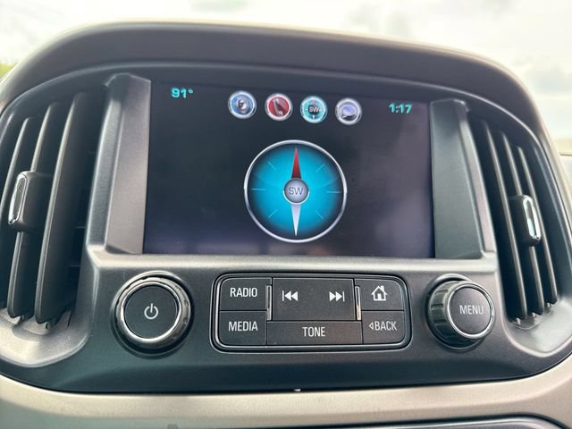 Used 2017 Chevrolet Colorado Z71 RWD image 18