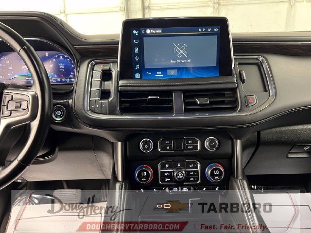 Used 2024 Chevrolet Tahoe LT w/ Luxury Package RWD image 56