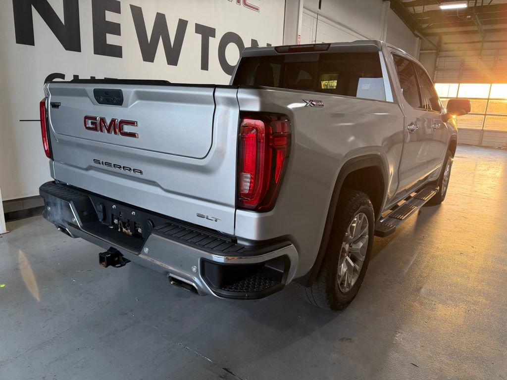 Used 2019 GMC Sierra 1500 SLT w/ SLT Premium Plus Package image 19