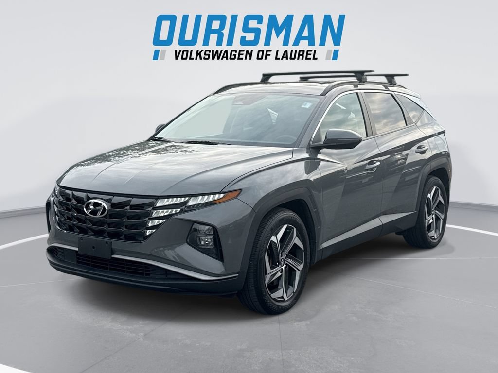 Used 2024 Hyundai Tucson SEL w/ Convenience Package FWD image 1