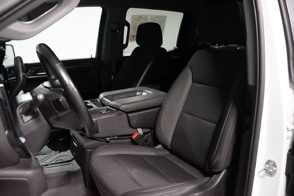 Used 2023 Chevrolet Silverado 1500 LT AWD/4WD image 24
