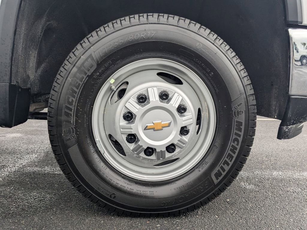 New 2025 Chevrolet Silverado 3500 W/T w/ WT Convenience Package image 22