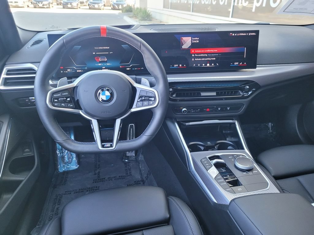 Used 2025 BMW M340i w/ Premium Package RWD image 20