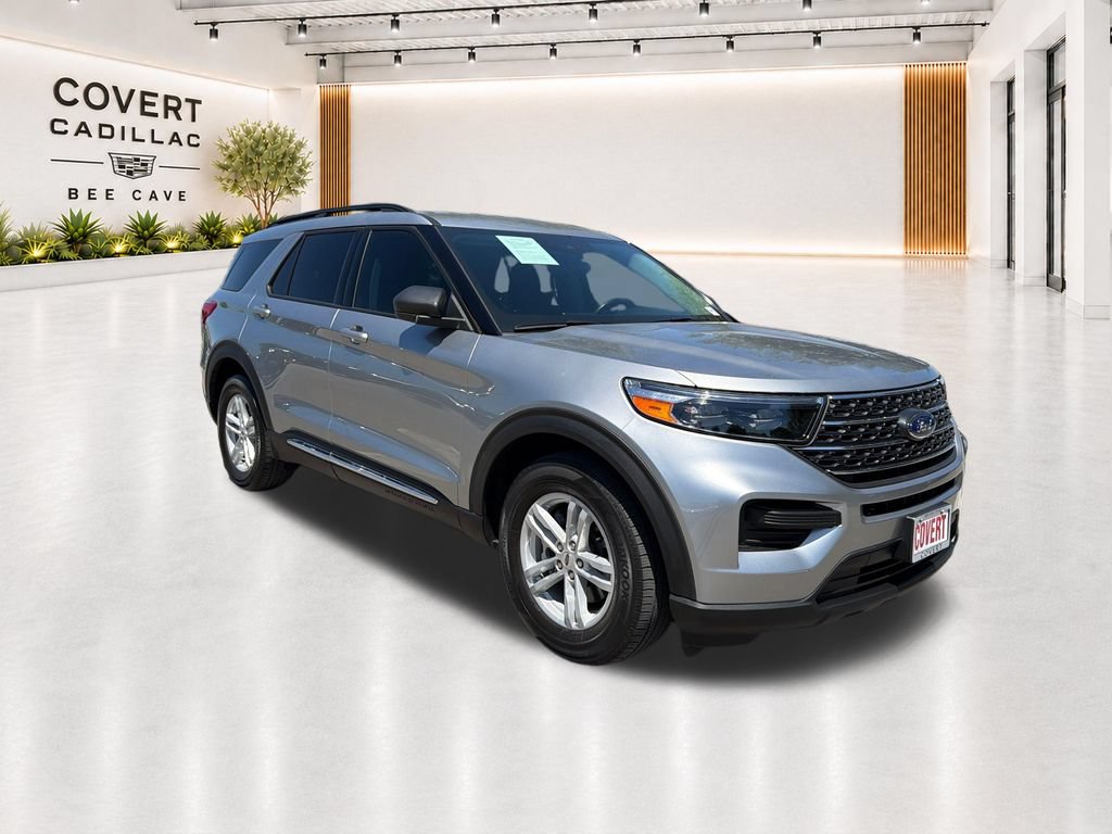 Used 2023 Ford Explorer XLT
