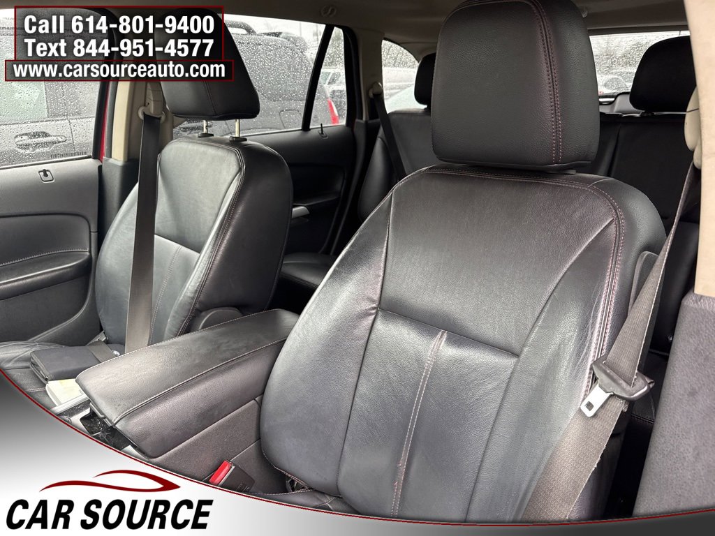 Used 2011 Ford Edge Limited w/ Trailer Tow Package image 15