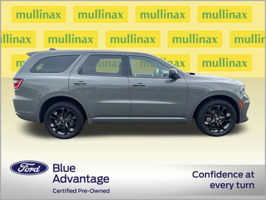 Used 2021 Dodge Durango GT w/ Blacktop Package AWD/4WD image 2