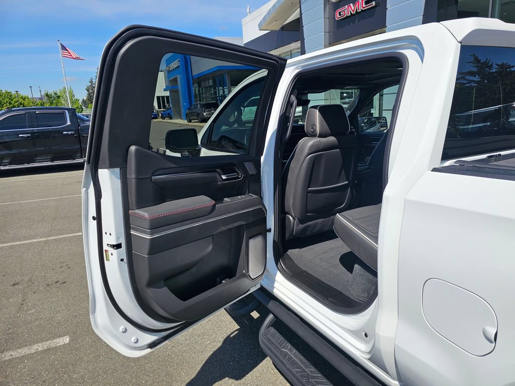 Used 2024 GMC Sierra 1500 AT4X w/ AT4X AEV Edition AWD/4WD image 18