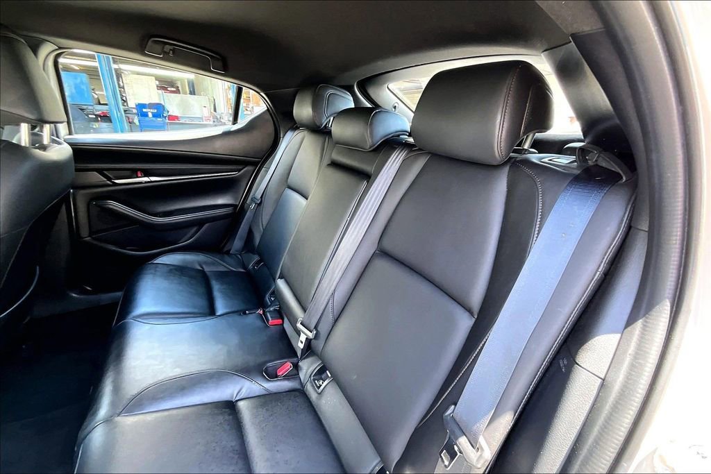 Used 2024 MAZDA MAZDA3 s FWD image 15