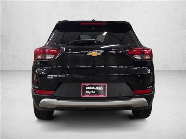 Used 2024 Chevrolet TrailBlazer LT w/ Driver Confidence Package AWD/4WD image 7