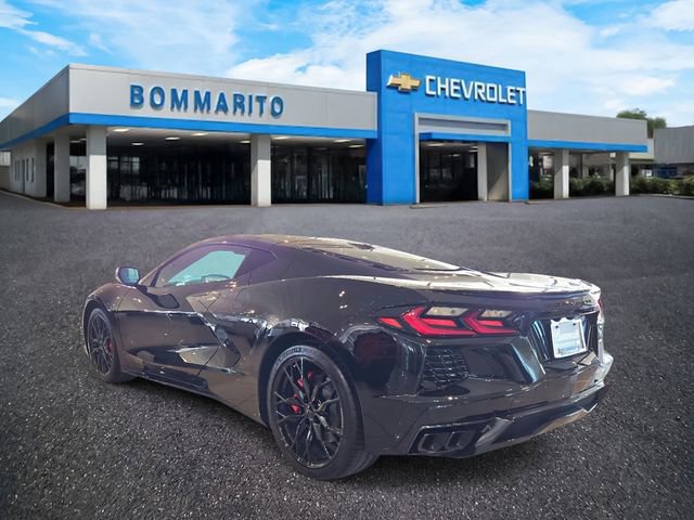 New 2026 Chevrolet Corvette Stingray Coupe w/ 1LT image 3