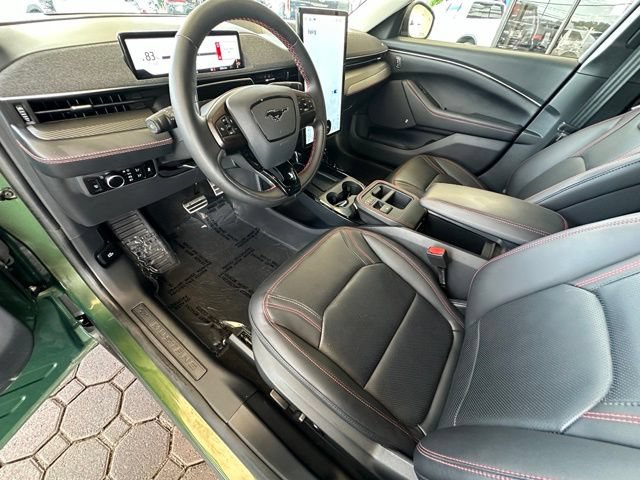 Certified 2025 Ford Mustang Mach-E Premium w/ Sport Appearance Package AWD/4WD image 17