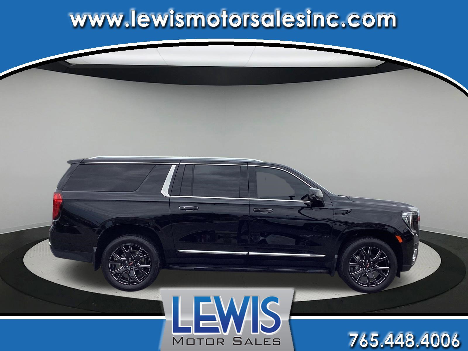Used 2024 GMC Yukon XL SLT w/ SLT Premium Package