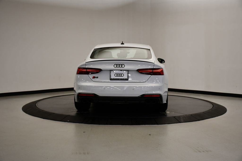 Certified 2024 Audi S5 Premium Plus w/ Premium Plus Package image 4