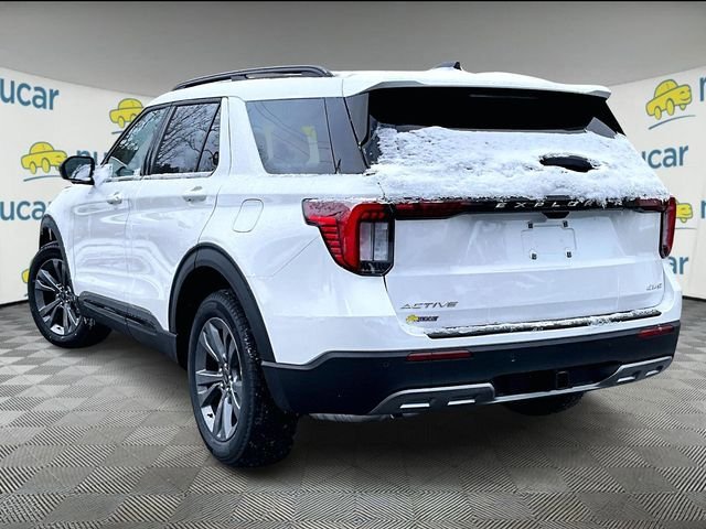 New 2026 Ford Explorer Active w/ Active Comfort Package AWD/4WD image 3