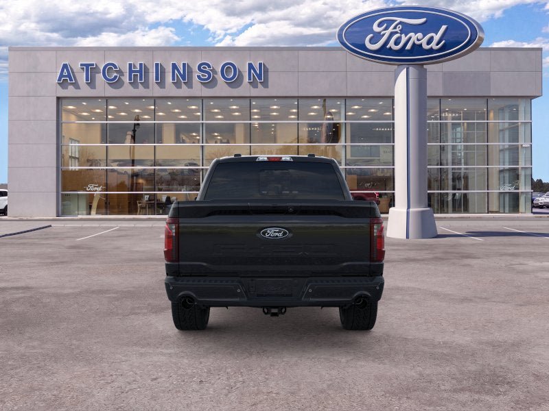 New 2026 Ford F150 XLT w/ Equipment Group 302A MID AWD/4WD image 5