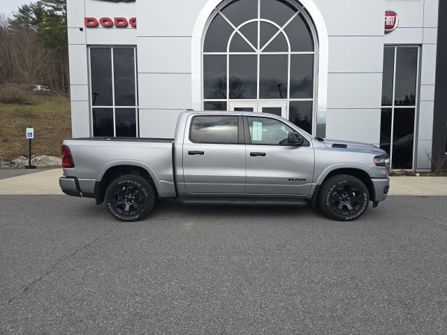 Used 2025 RAM 1500 Big Horn AWD/4WD image 7