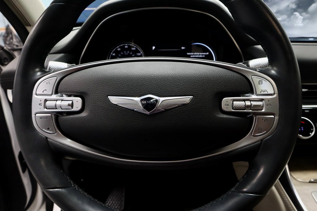 Used 2023 Genesis GV80 3.5T Advanced + w/ Winter Weather Package image 35