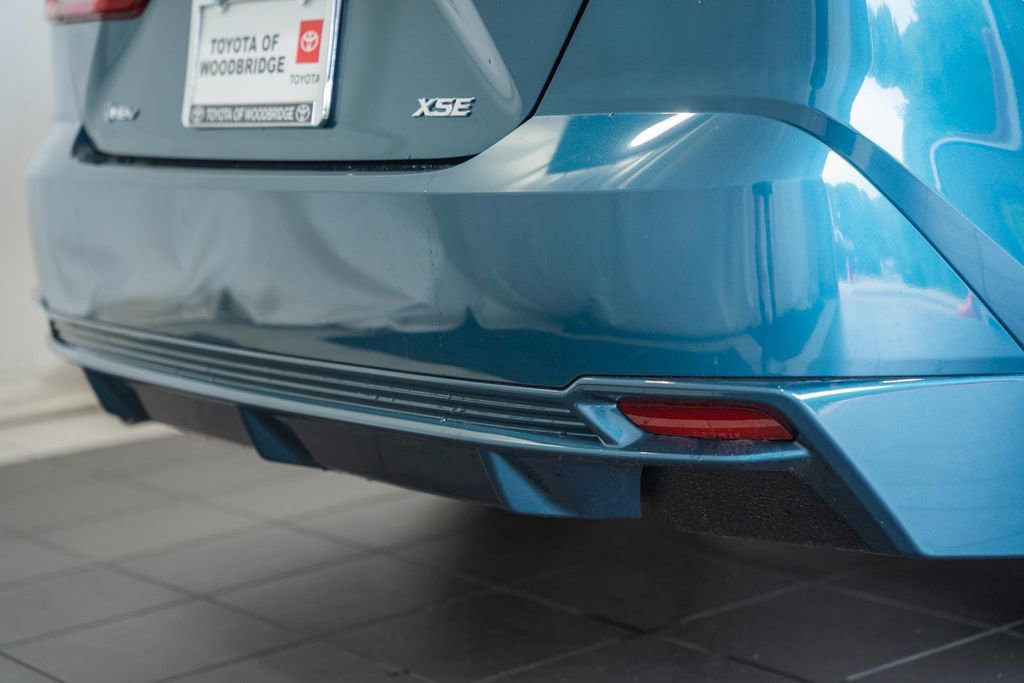 New 2026 Toyota Camry XSE FWD image 9