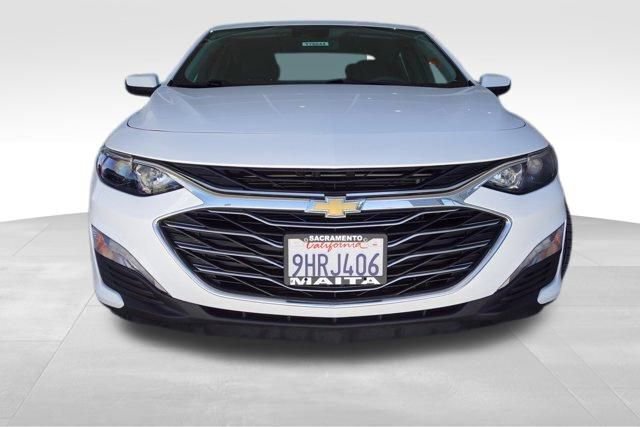 Used 2023 Chevrolet Malibu LT image 2