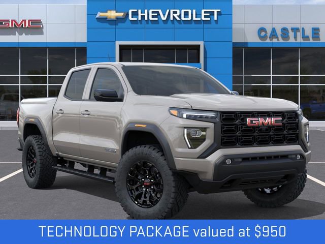 New 2026 GMC Canyon Elevation w/ Convenience Package image 9