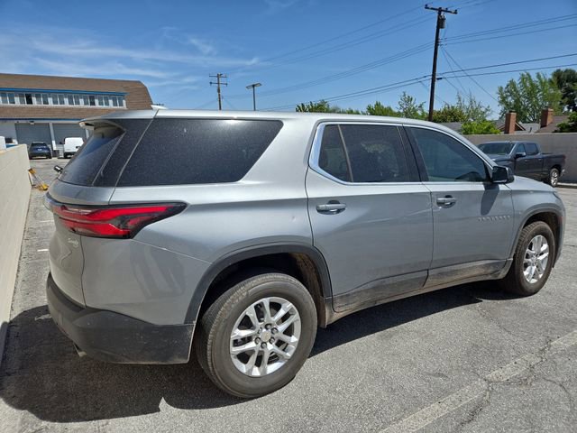 Used 2023 Chevrolet Traverse LS FWD image 3