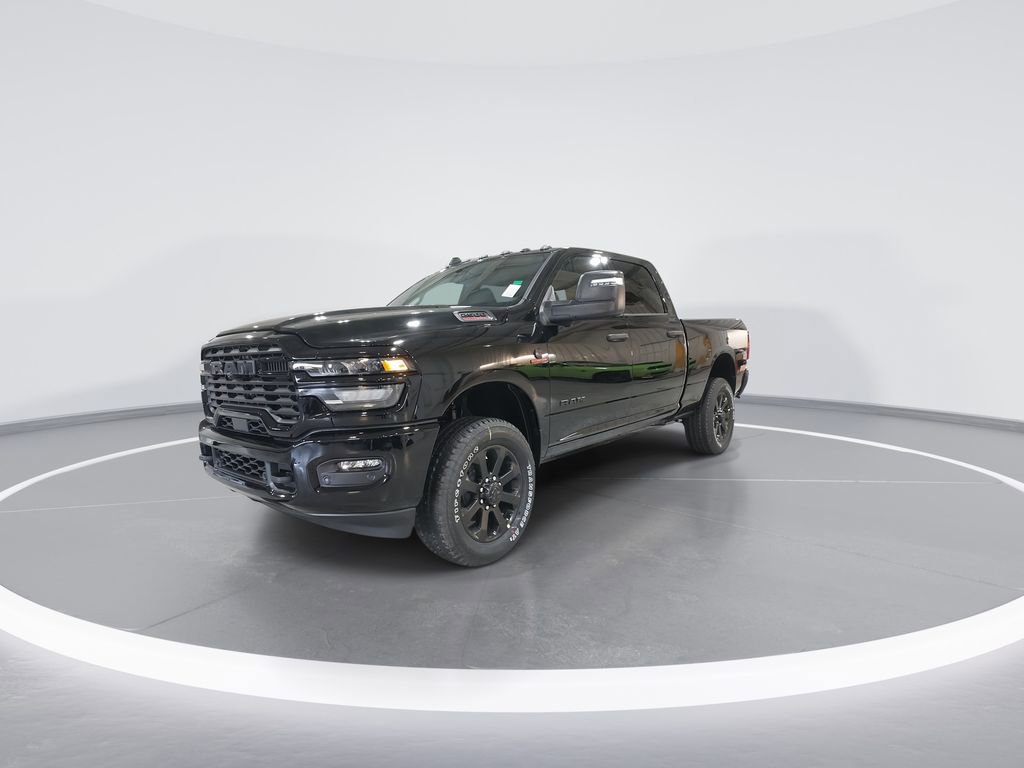 New 2026 RAM 2500 Big Horn image 4