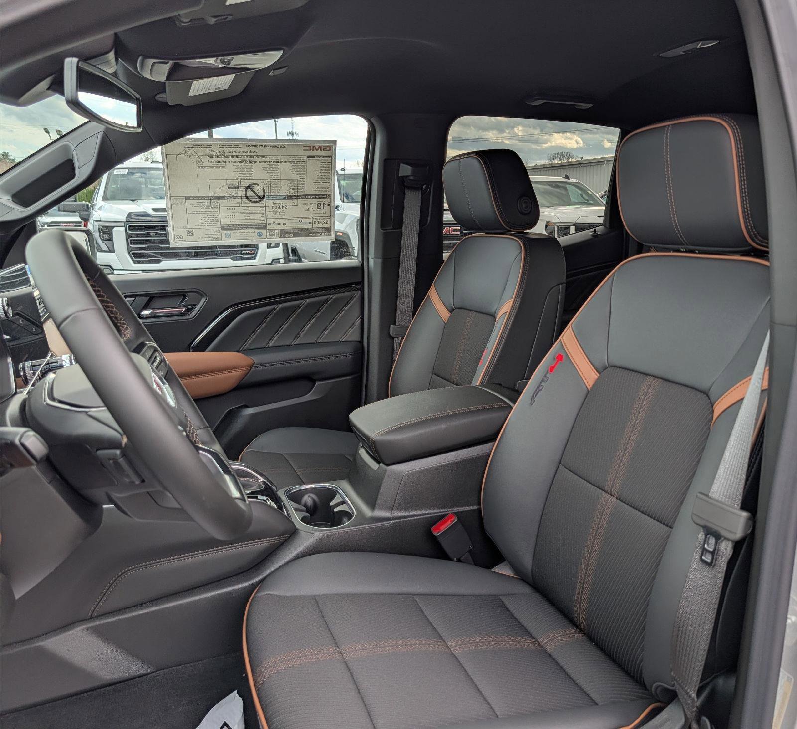 New 2026 GMC Canyon AT4 image 12